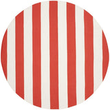Safavieh Clearance Montauk MTK712L Rust Rug