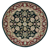 Nourison Nourison 2000 2017 Black Rug