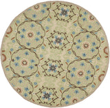 Safavieh Clearance Chelsea HK727D Sage Rug