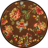 Safavieh Clearance Chelsea HK331B Brown Rug