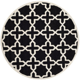 Safavieh Clearance Chatham CHT732K Black Rug