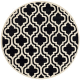 Safavieh Clearance Chatham CHT727K Black Rug