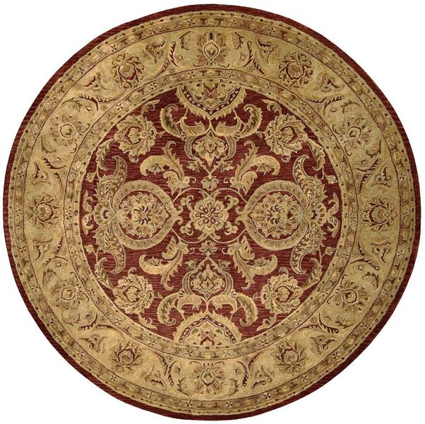 Nourison Clearance Jaipur JA24 Cinnamon Rug