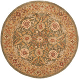 Safavieh Clearance Anatolia AN516A Sage Rug
