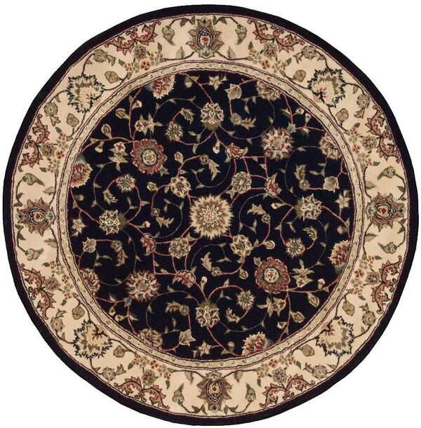 Nourison Nourison 2000 2015 Navy Rug