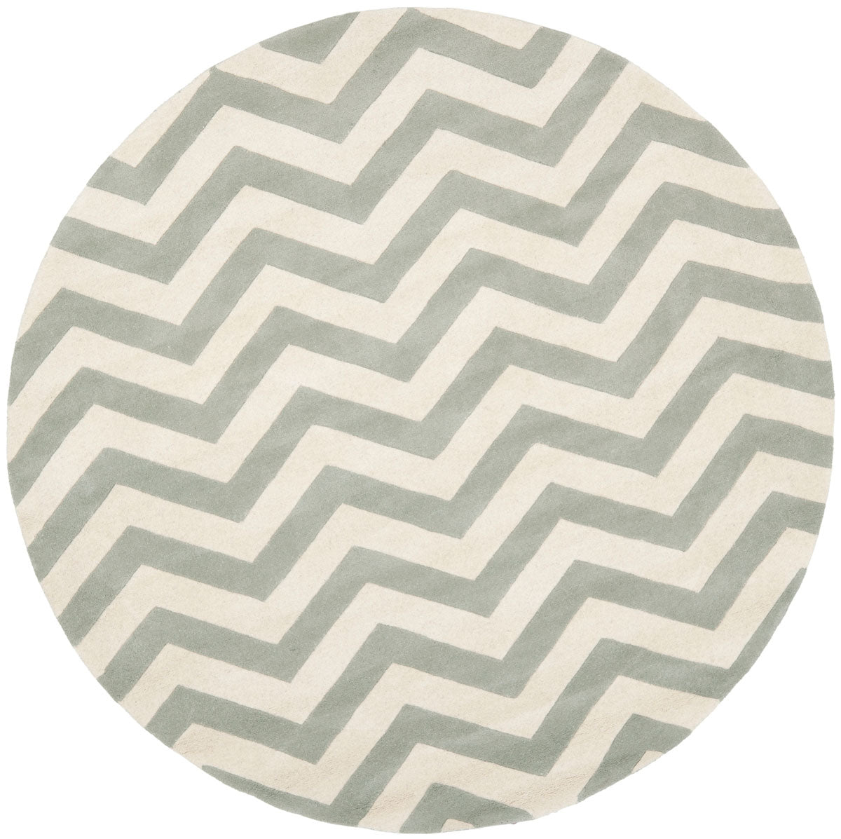 Safavieh Clearance Chatham CHT715E Grey Rug