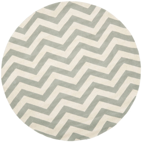 Safavieh Clearance Chatham CHT715E Grey Rug
