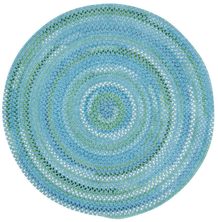 Capel Waterway 0470 Blue Rug