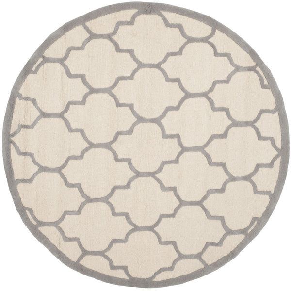Safavieh Clearance Cambridge CAM134Y Ivory Rug
