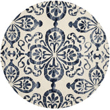 Safavieh Clearance Dip Dyes DDY719P Ivory Rug