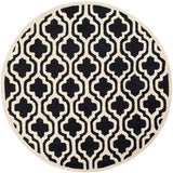 Safavieh Clearance Cambridge CAM132E Black Rug