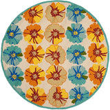 Safavieh Clearance Four Seasons FRS469A Multi Rug
