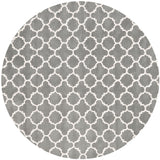 Safavieh Clearance Chatham CHT717D Dark Grey Rug
