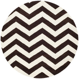 Safavieh Clearance Chatham CHT715K Brown Rug