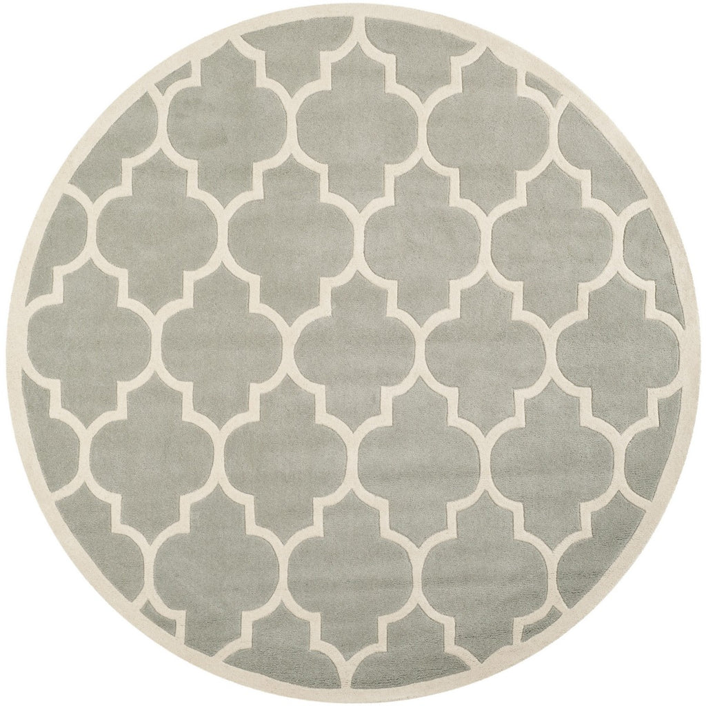 Safavieh Clearance Chatham CHT733E Grey Rug