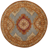 Safavieh Clearance Heritage HG408A Slate Blue Rug