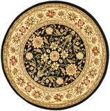 Safavieh Clearance Lyndhurst LNH212A Black Rug