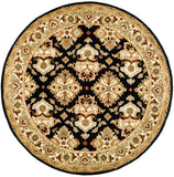 Safavieh Clearance Heritage HG817A Black Rug