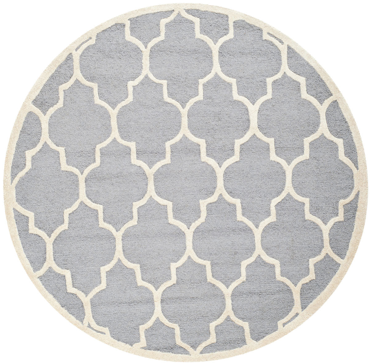 Safavieh Clearance Cambridge CAM134D Silver Rug