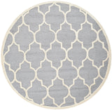 Safavieh Clearance Cambridge CAM134D Silver Rug