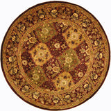 Safavieh Clearance Antiquities AT57B Wine Rug