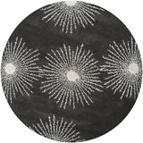 Safavieh Clearance Sohos SOH712H Charcoal Rug