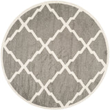 Safavieh Clearance Amherst AMT421R Dark Grey Rug