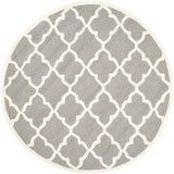 Safavieh Clearance Cambridge CAM312D Dark Grey Rug