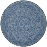 Safavieh Clearance Ikat IKT633A Dark Blue Rug