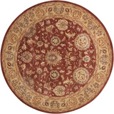 Nourison Nourison 2000 2258 Rust Rug