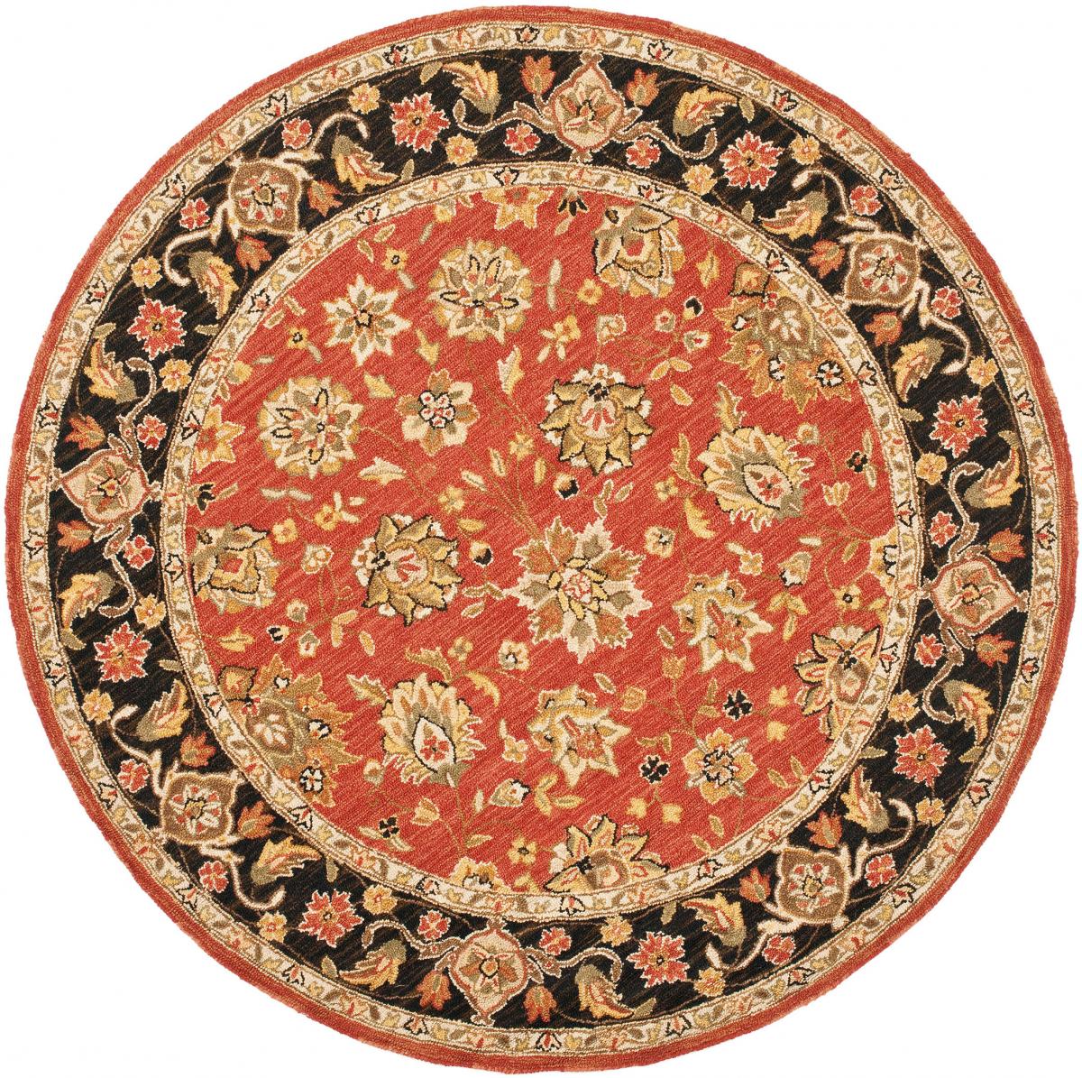 Safavieh Clearance Chelsea HK505C Rose Rug