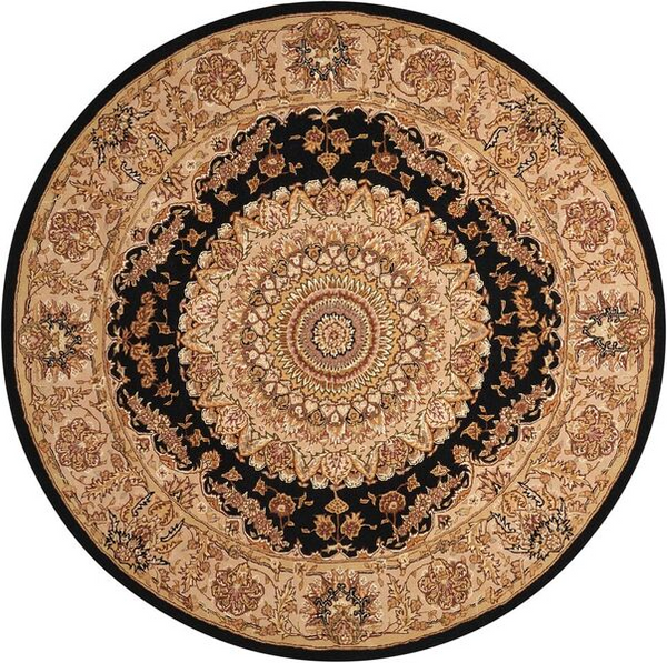 Nourison Nourison 2000 2233 Black Rug