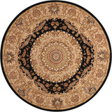 Nourison Nourison 2000 2233 Black Rug