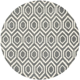 Safavieh Clearance Chatham CHT731D Dark Grey Rug