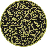 Safavieh Clearance Chelsea HK307B Black Rug