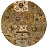 Nourison Clearance Jaipur JA37 Light Multi Rug