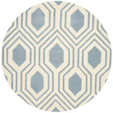 Safavieh Clearance Chatham CHT760B Blue Rug