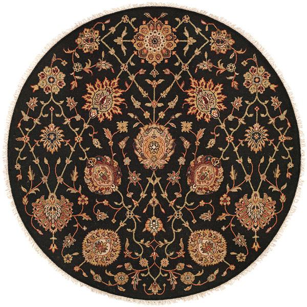 Rugs Done Right Carlisle CN14 Black Rug
