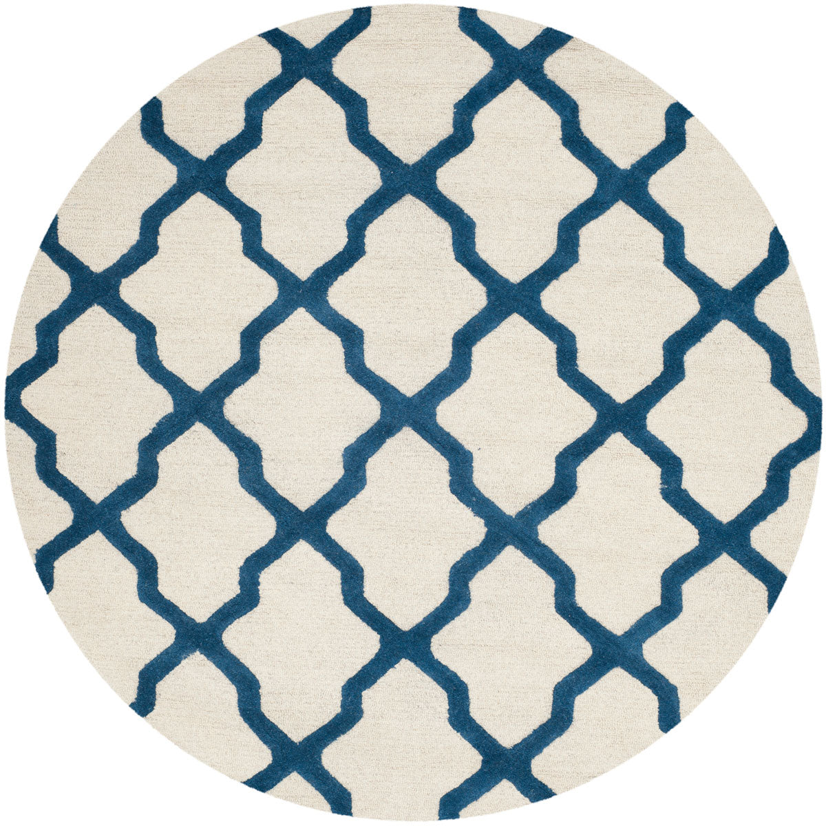 Safavieh Clearance Cambridge CAM121Z Ivory Rug