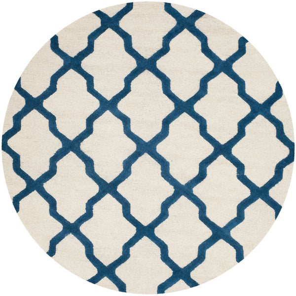 Safavieh Clearance Cambridge CAM121Z Ivory Rug