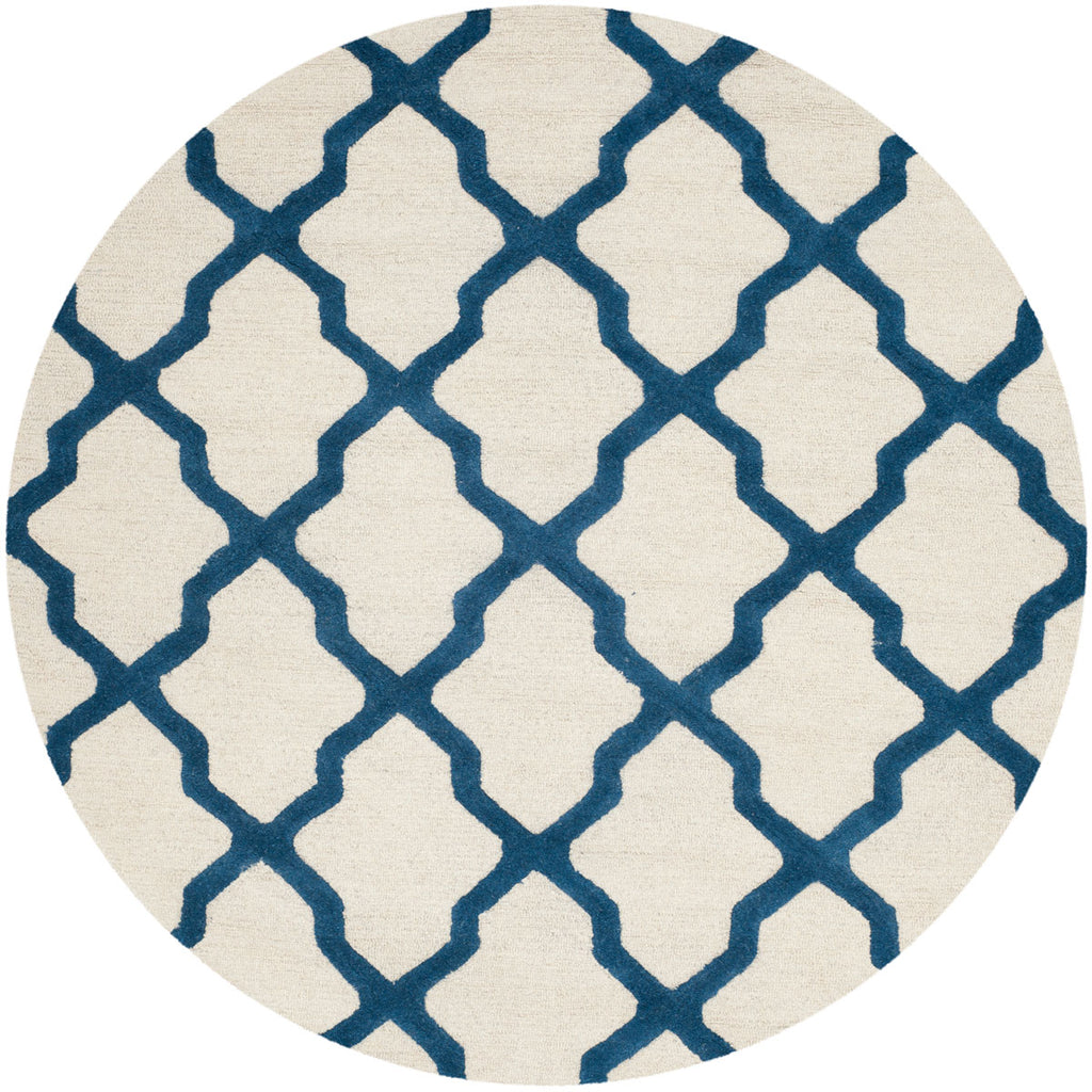 Safavieh Clearance Cambridge CAM121Z Ivory Rug