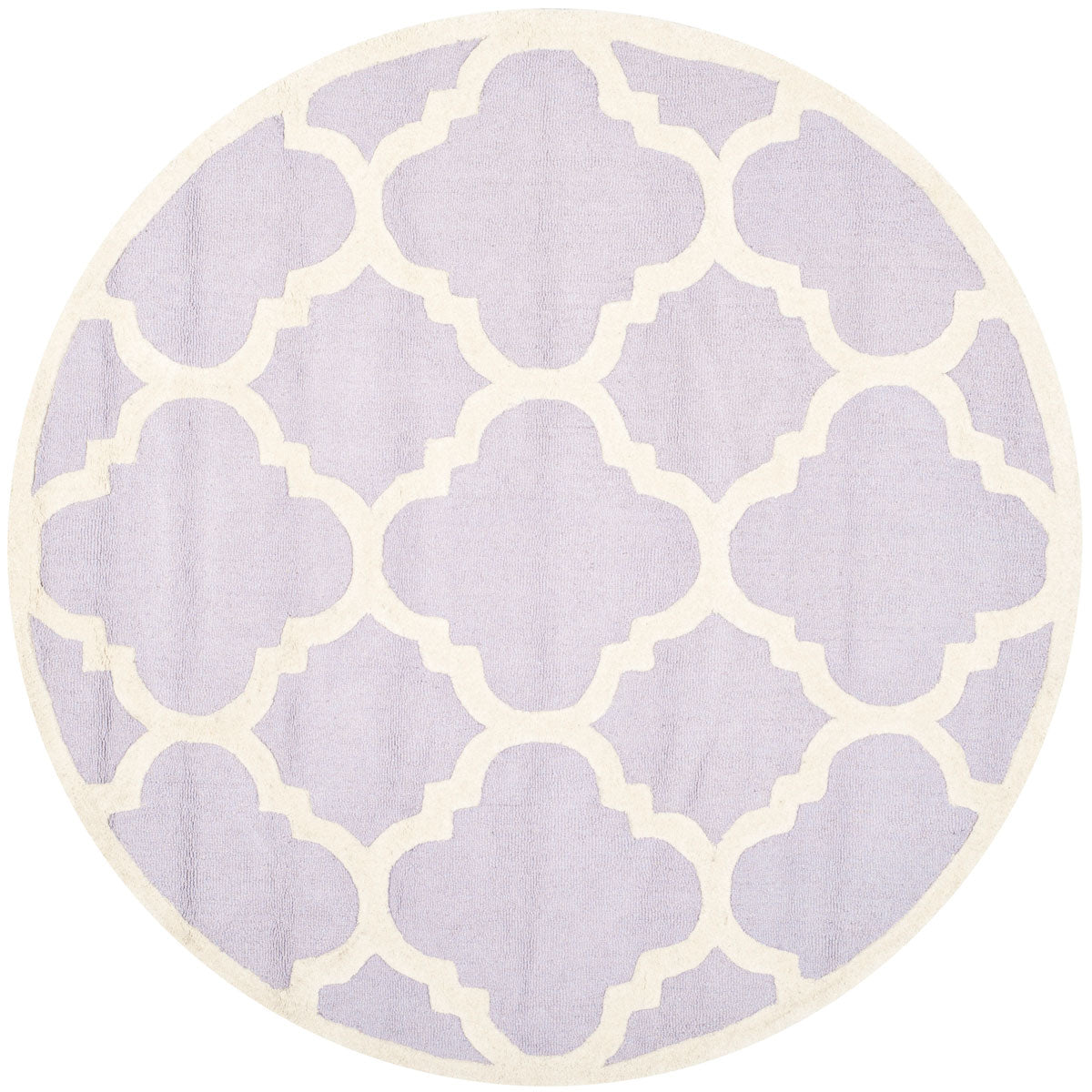 Safavieh Clearance Cambridge CAM140C Lavender Rug