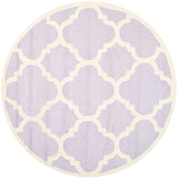 Safavieh Clearance Cambridge CAM140C Lavender Rug