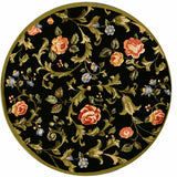 Safavieh Clearance Chelsea HK310B Black Rug