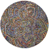 Safavieh Clearance Nantucket NAN517A Multi Rug