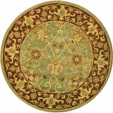 Safavieh Clearance Antiquities AT21H Green Rug