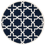 Safavieh Clearance Chatham CHT732C Dark Blue Rug