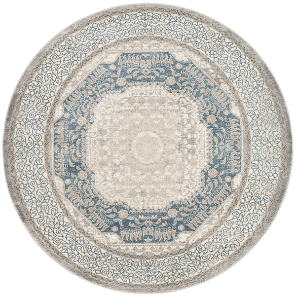Safavieh Clearance Sophia SOF365A Light Grey Rug