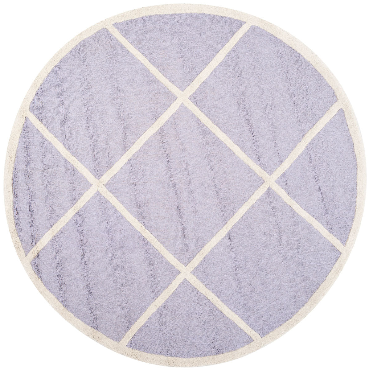 Safavieh Clearance Cambridge CAM136C Lavender Rug