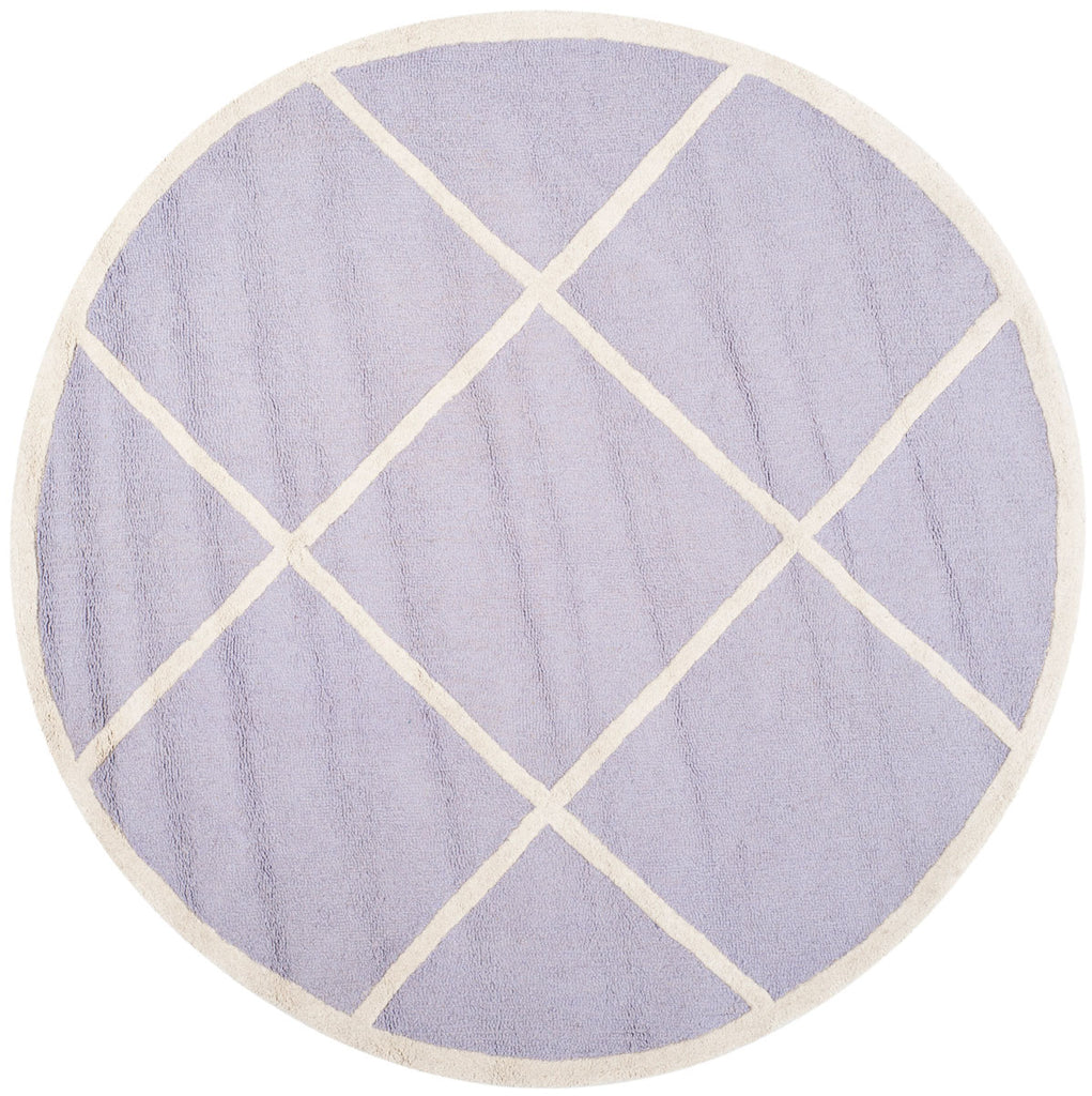 Safavieh Clearance Cambridge CAM136C Lavender Rug